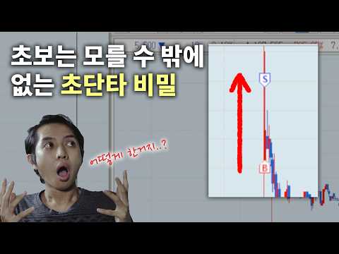 기법, 차트 말고 비밀 무기가 있습니다