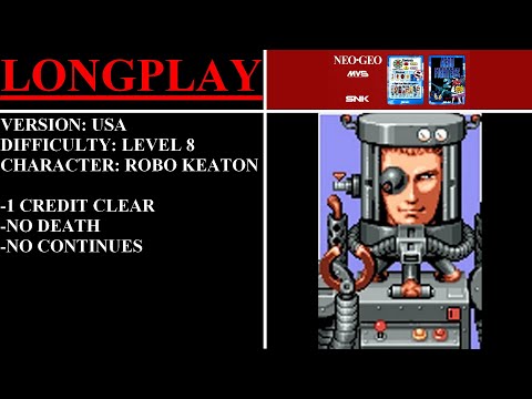 Aero Fighters 2 [USA] (Arcade) - (Longplay - Robo Keaton | Level 8 Difficulty)