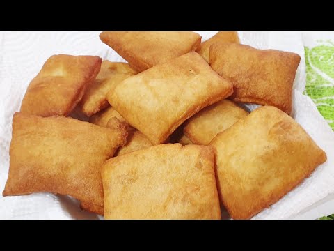 MAGWINYA || SOUTH AFRICAN VETKOEK RECIPE ||  FAT CAKES || VETKOEK AKA PUFF PUFFS - COOKING QUEEN