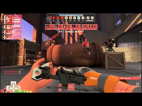 TF2 MvM with Ferexes, mrBlue, Rockslider & mr.Fancypants