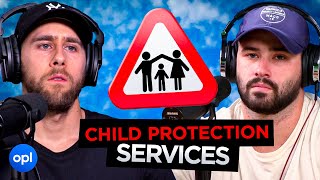 A Day In The Life Of A Child Protection Worker