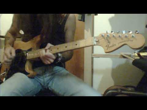 Jimi Hendrix - Izabella Guitar Cover