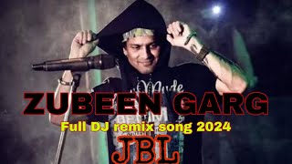 Assamese New Song 2024 || Zubeen Garg New Song 2024 || Assamese Old Remixed Song #2024song