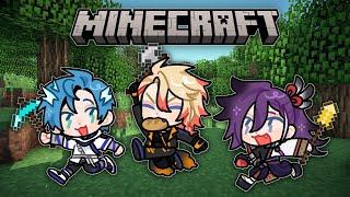 【MINECRAFT】It's been like 10 yrs since I played this game