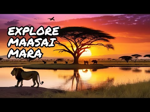 The Beauty of Maasai Mara