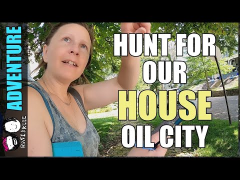 Search In Oil City PA - Hunt For Our Dream House Ep10