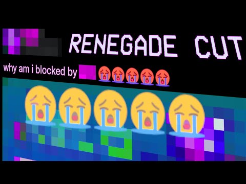 What's so bad about being a content creator? | Renegade Cut