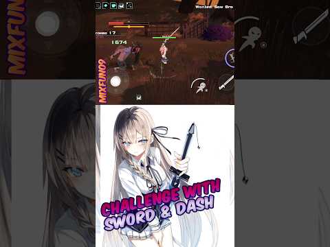 Swordash Boss Fight #shots #swordartonline #mixfun09