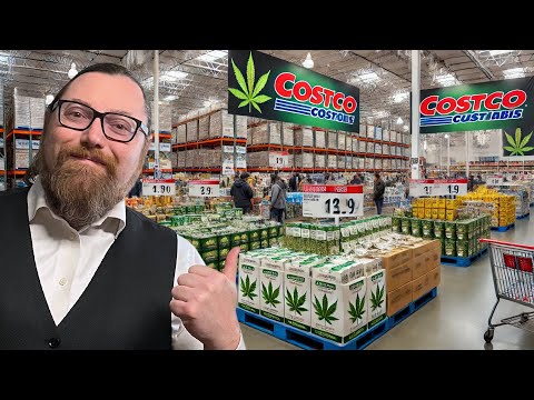 Introducing the "Costco of Cannabis": High Tide Inc Stock