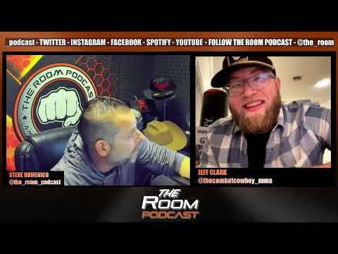 The Room Podcast - Tonight We Recap This Past Weekend's Local & National MMA Results