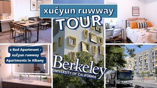 UC Berkeley Housing Tour - xučyun ruwway Apartments