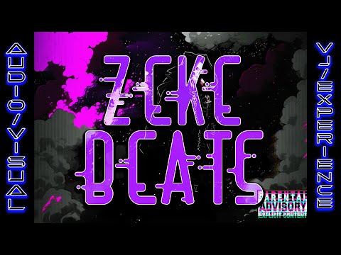 Zeke Beats @Mersiv 44.4 Radio{Audio/Visual Trip}