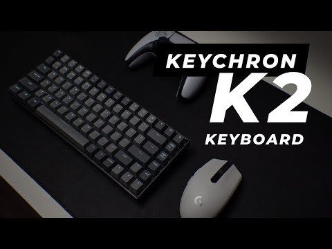 Keychron K2 Review (v2): The Mechanical Keyboard For ALL Platforms!