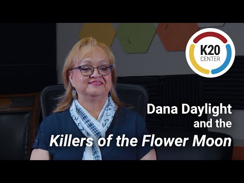 Dana Daylight and the Killers of the Flower Moon