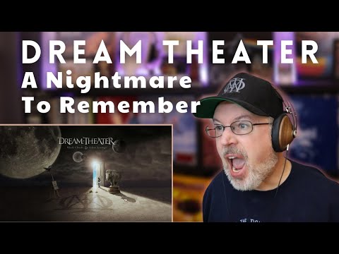 Classical Composer reacts to DREAM THEATER: A NIGHTMARE TO REMEMBER | The Daily Doug Ep. 857