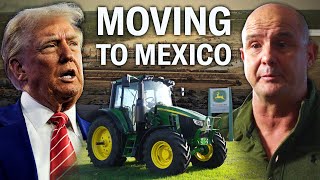 Trump Says He Will Save American Jobs. John Deere Is Calling His Bluff.