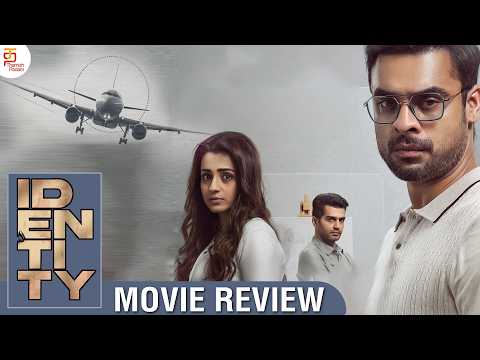 Identity Tamil Movie Review | Tovino Thomas | Trisha | Vinay Rai | Jakes Bejoy | Thamizh Padam