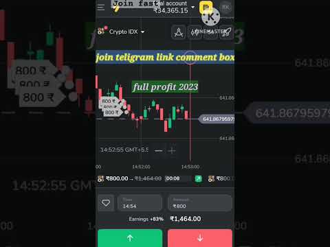 binomo vip signals// cripto best strategy 2023 #shortvideo