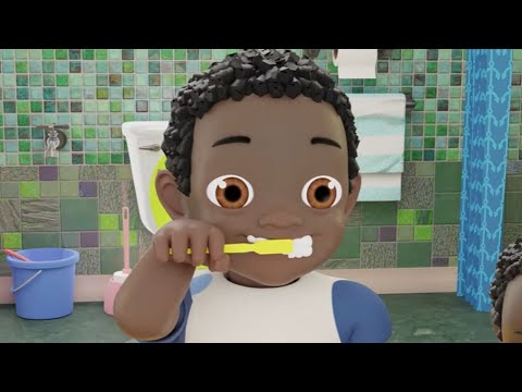 This Is The Way | Marmar and Zay Nursery Rhymes and Kids Songs