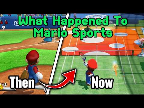 How Mario Sports went from ICONIC to IRRELEVANT