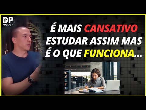 COMECE HOJE MESMO A ESTUDAR DA MANEIRA CERTA