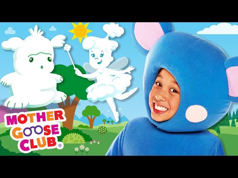 Little Bunny Foo Foo + More | Mother Goose Club Nursery Rhymes