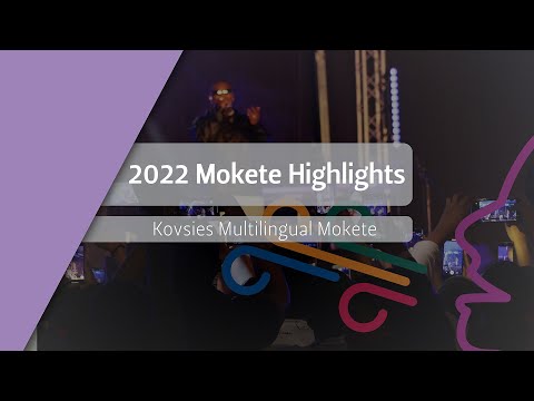 Kovsies Multilingual Mokete Showcases Vast UFS Talent