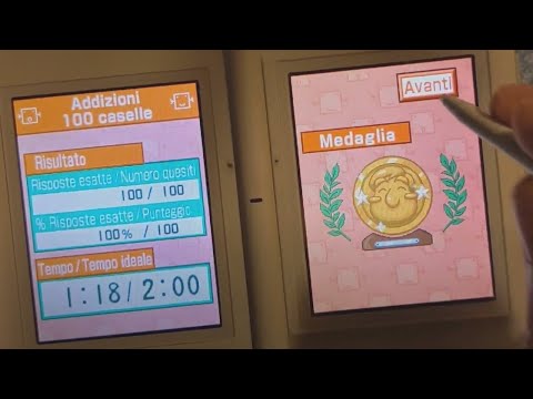 (WR) [1:17] Professor Kageyama's Maths Training - Additions 100 Cells Random