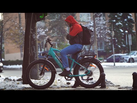 Best commute E-Bike money can buy? Engwe E26 Review I Ride I Range test I Pros and Cons