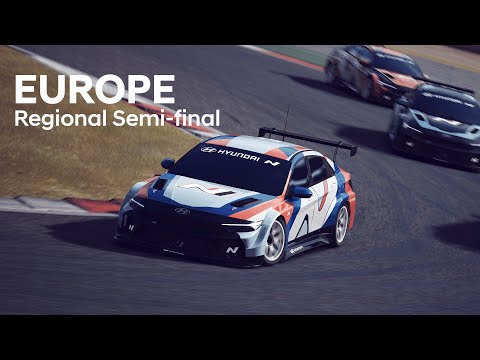 Hyundai N Virtual Cup | Europe Regional Semi-final