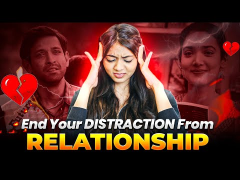 TOXIC Relationship can SPOIL your Career🎓🔥 | Reality Check | CA Surbhi Gandhi