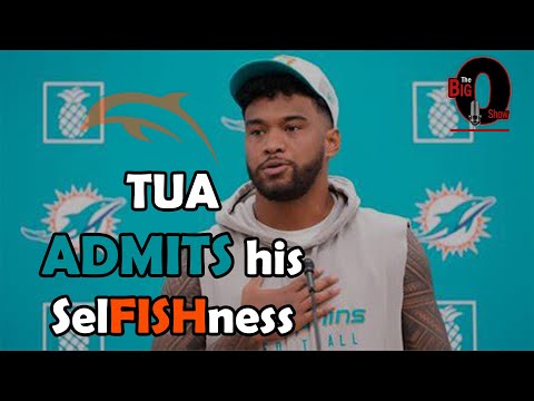 Big O - TUA Admits His SelFISHness!