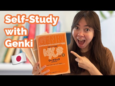 Learning Japanese: How I Self-Study Japanese with Genki