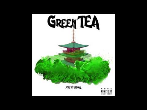 Joey B - Green Tea ft. Medikal [Inside-Darry] (Audio Slide)