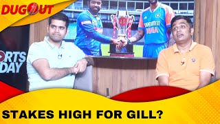 LIVE DUGOUT: New India gear up for Sri Lanka challenges | Sports Today