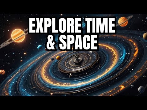 The MOST MIND-BOGGLING Theories About Time and Space!