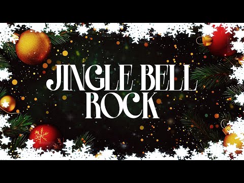 Jingle Bell Rock - Glee Cast (Lyrics)