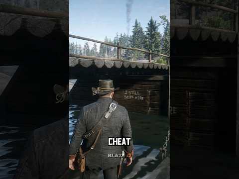 RDR 2: Unlocking Wild West! (Cheat Code Hunt - Part 1)