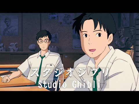 Best Studio Ghibli Piano Songs for Study and Relaxation 🎹 Peaceful Melodies for a Relaxing Day