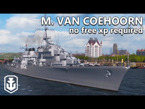 These New Airstrikes Are Crazy - M. Van Coehoorn First Impressions