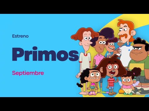 Primos - promo (European Spanish)