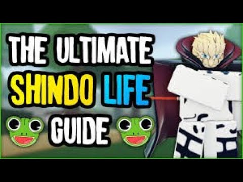 Playing *Shindo LiFe 2* With You GUYS!!!