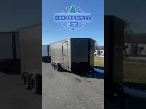 $7,803.00! New 2025 Homesteader Trailers HOMESTEADER 714IT | Beckley's RVs