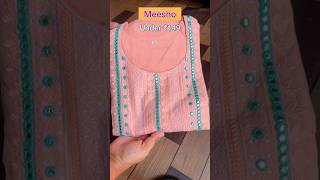 Meesho kurta set haul #meesho #meeshohaul #meeshofinds #meeshokurtaset #meeshokurtasethaul