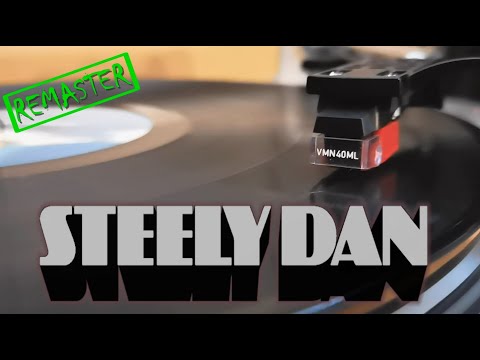 STEELY DAN - Hey Nineteen (Official Video) | HQ Vinyl