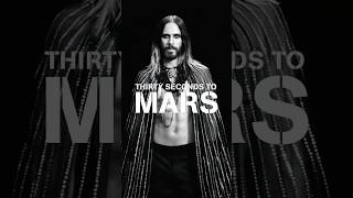 MARS 2025 TOUR WHO’S COMING?! 🕺🏻 @thirtysecondstomars