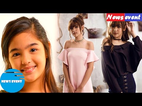 Child Star No More Beautiful Andrea Brillantes Wows Everyone With Her Transformation 5 Is Spectacula