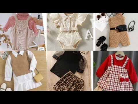 pretty cute baby girl dresses new #baby #babygirl #dressdesign #dresses #bts #tiktok