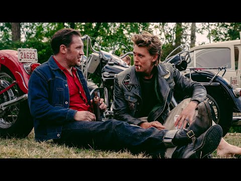 THE BIKERIDERS | Official Trailer (Universal Studios) - HD