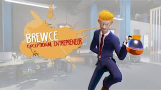 Coffence - Early Access Trailer - #GamerPilot